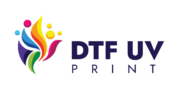 Logo strony i marki DTFUVPRINT.PL